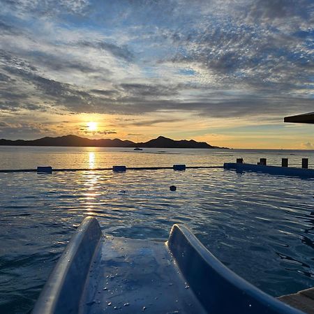 La Digue Luxury Beach & Spa Zewnętrze zdjęcie