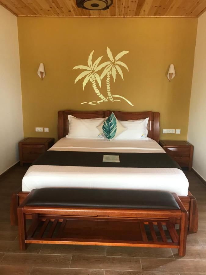 La Digue Luxury Beach & Spa Zewnętrze zdjęcie