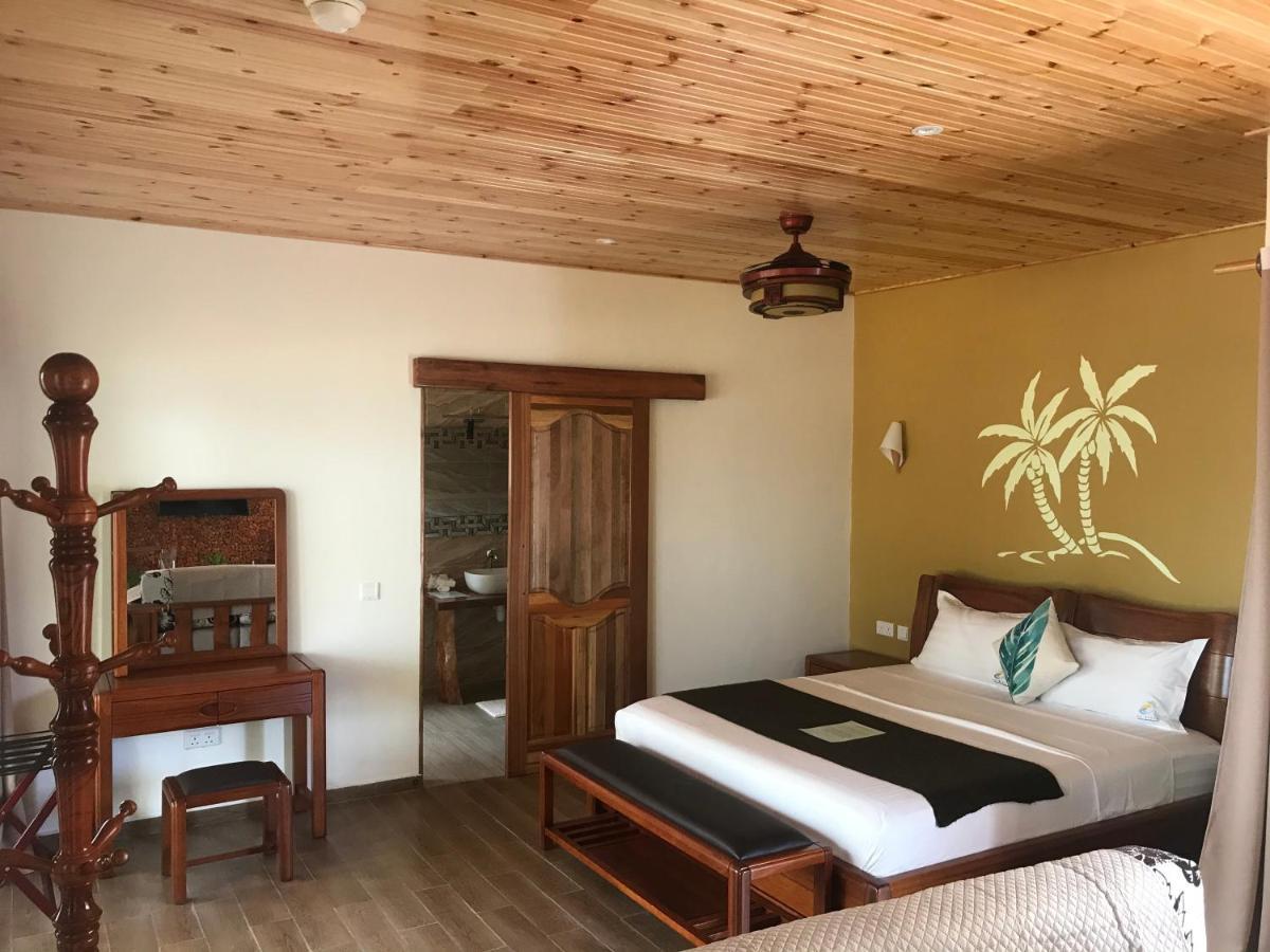 La Digue Luxury Beach & Spa Zewnętrze zdjęcie