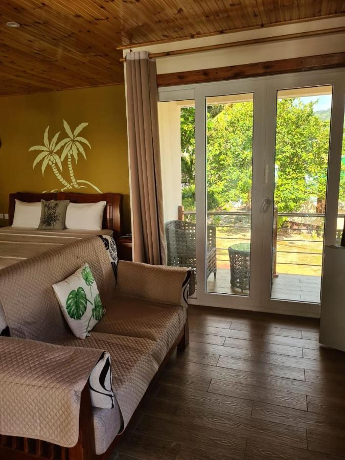 La Digue Luxury Beach & Spa Zewnętrze zdjęcie