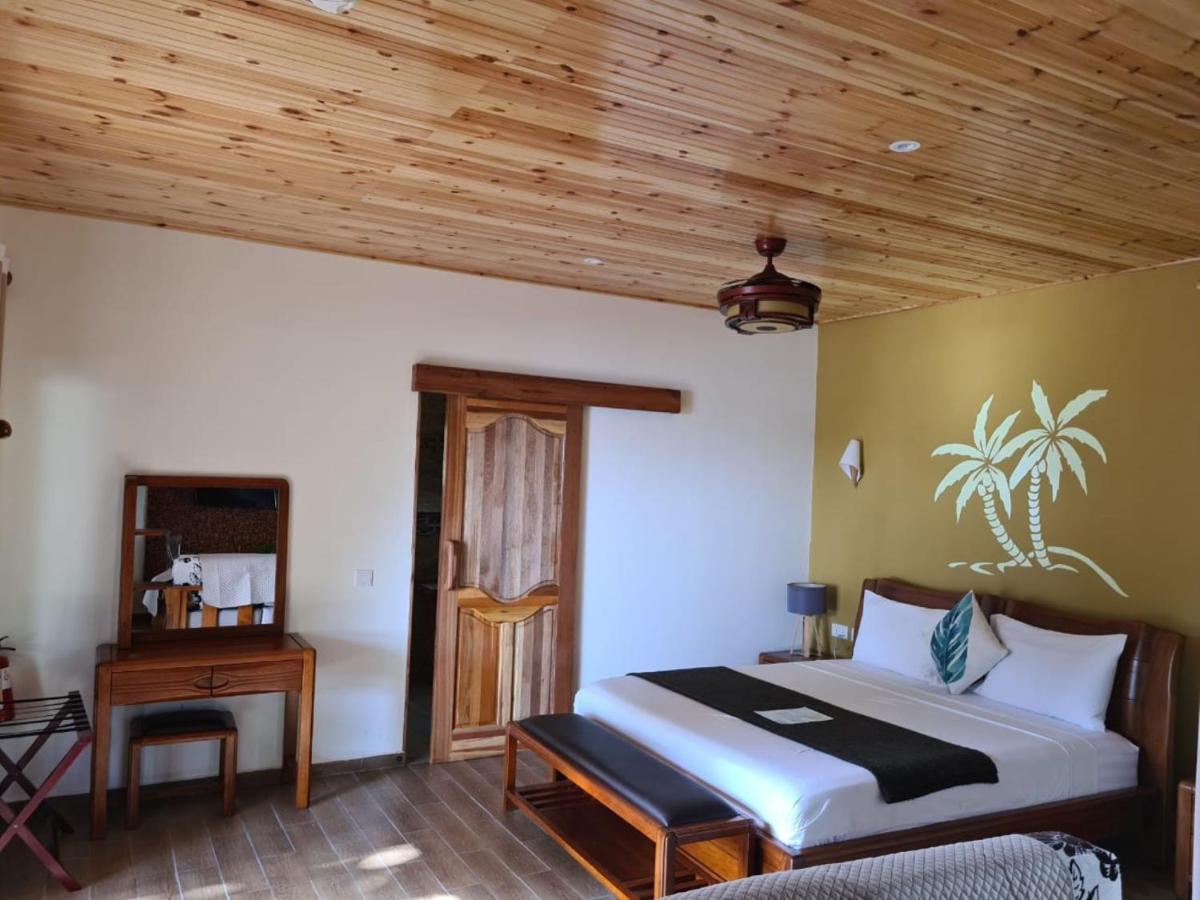 La Digue Luxury Beach & Spa Zewnętrze zdjęcie