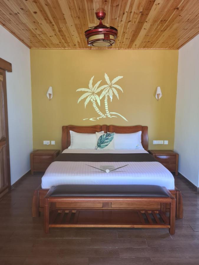 La Digue Luxury Beach & Spa Zewnętrze zdjęcie