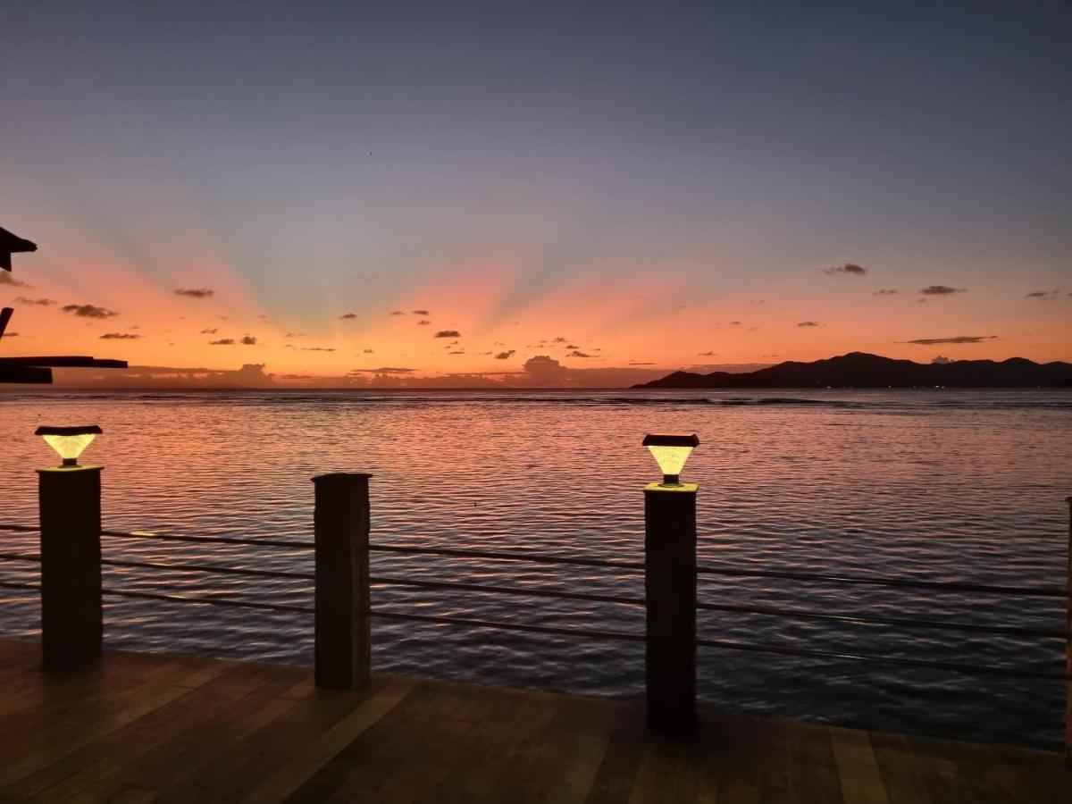 La Digue Luxury Beach & Spa Zewnętrze zdjęcie