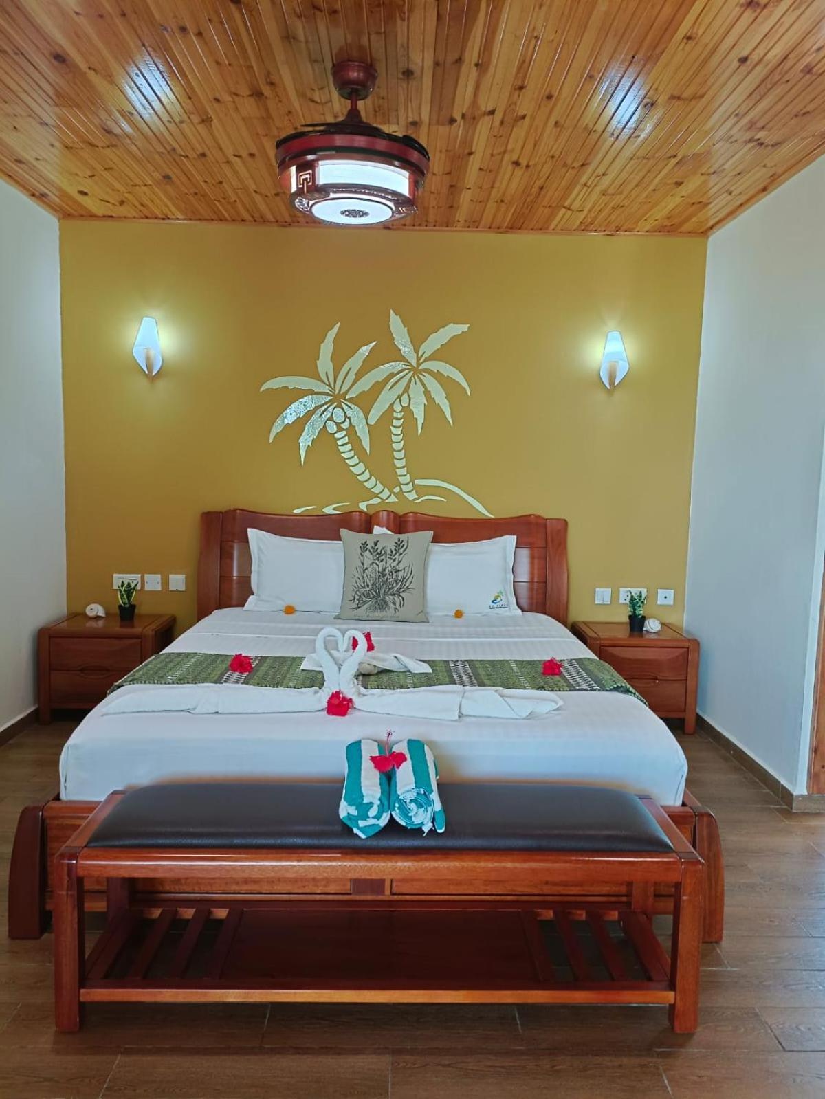 La Digue Luxury Beach & Spa Zewnętrze zdjęcie