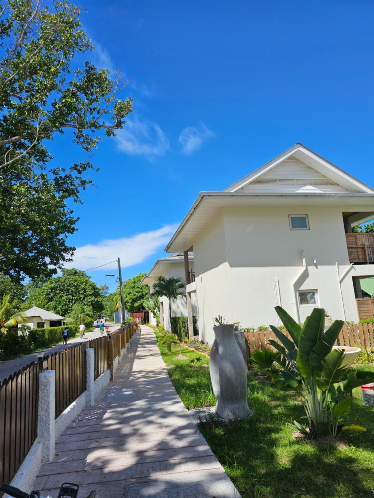 La Digue Luxury Beach & Spa Zewnętrze zdjęcie