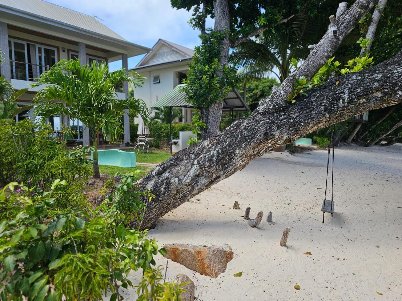 La Digue Luxury Beach & Spa Zewnętrze zdjęcie