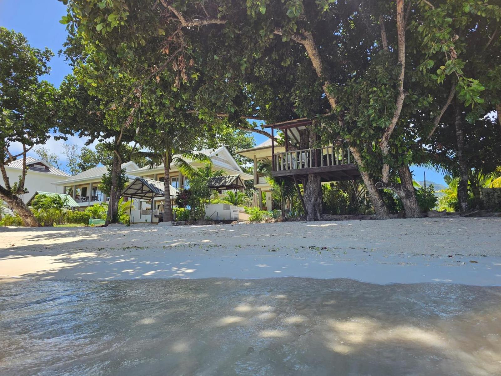 La Digue Luxury Beach & Spa Zewnętrze zdjęcie