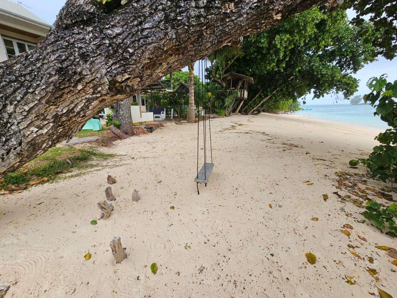 La Digue Luxury Beach & Spa Zewnętrze zdjęcie