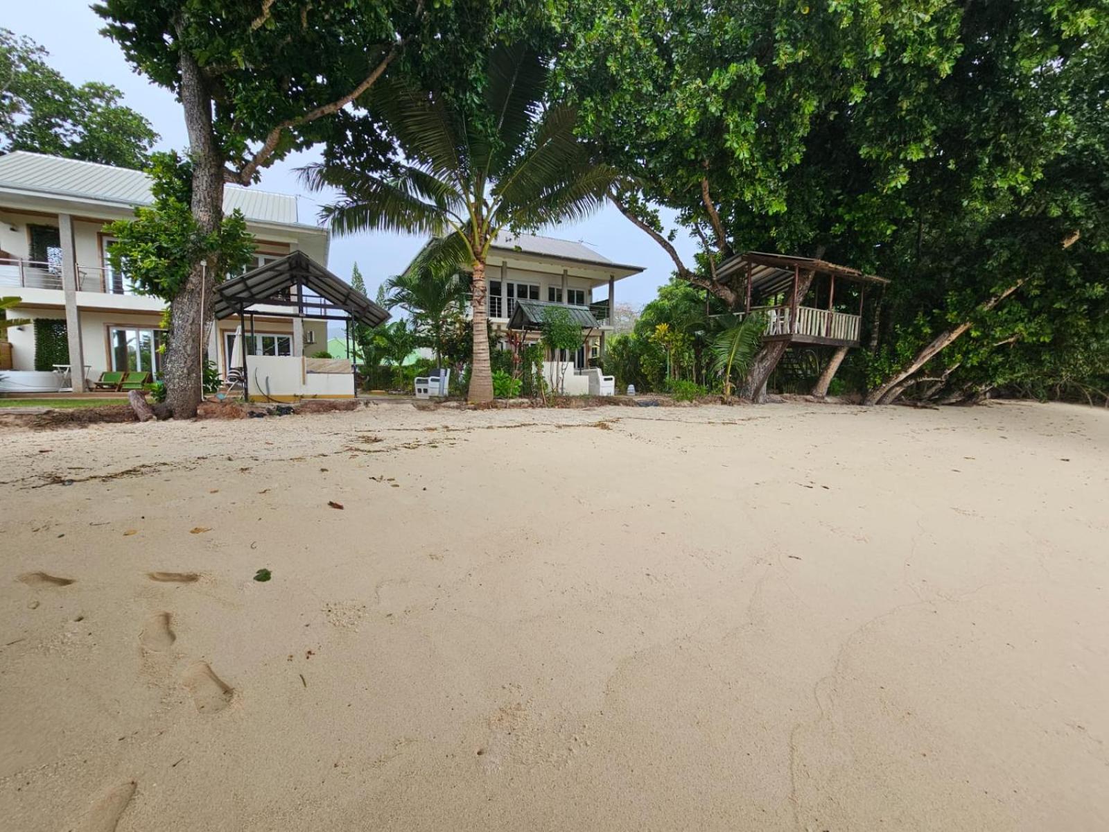 La Digue Luxury Beach & Spa Zewnętrze zdjęcie