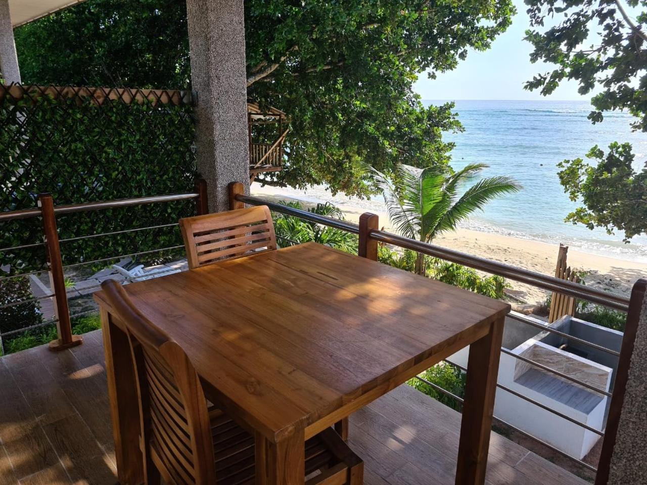 La Digue Luxury Beach & Spa Zewnętrze zdjęcie