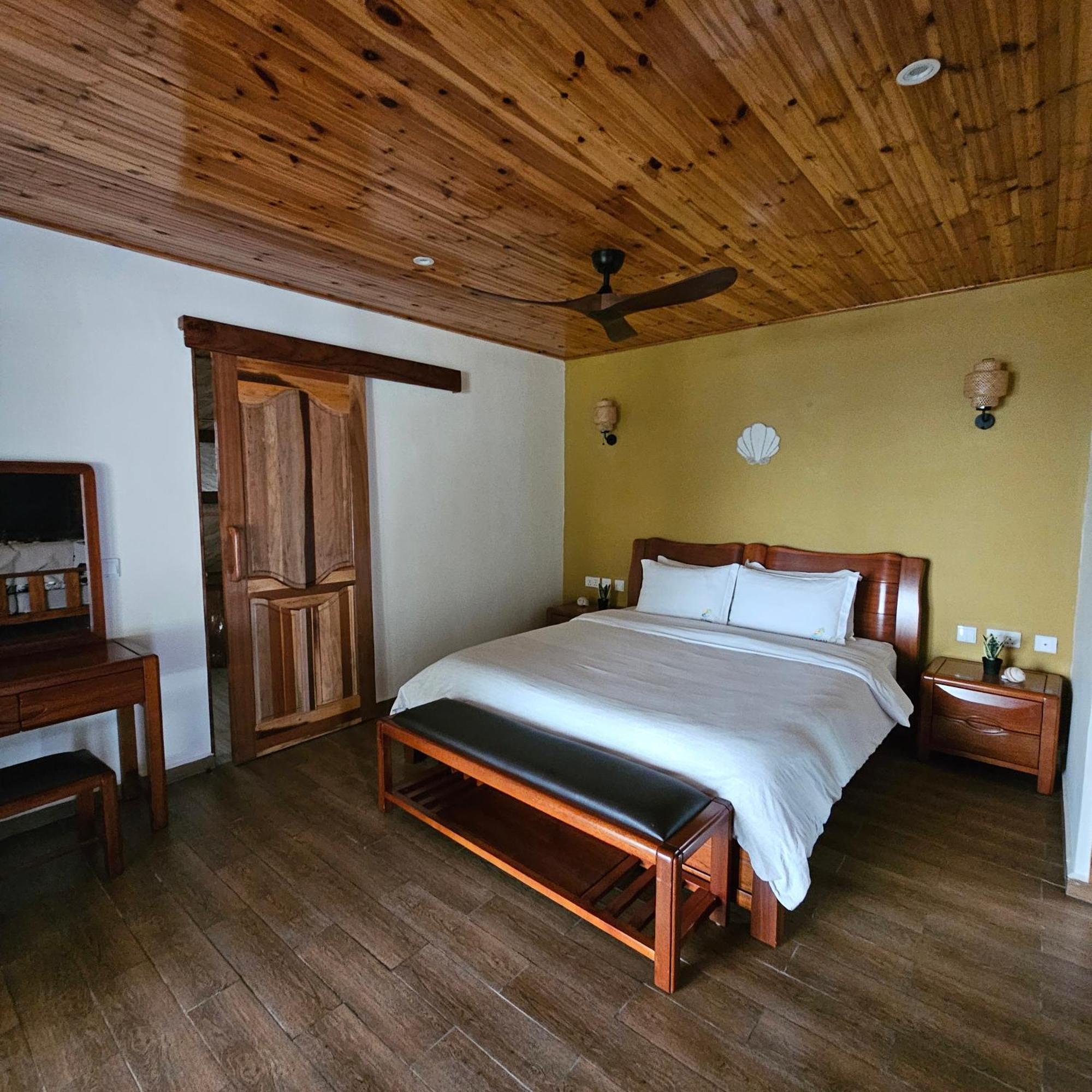 La Digue Luxury Beach & Spa Zewnętrze zdjęcie