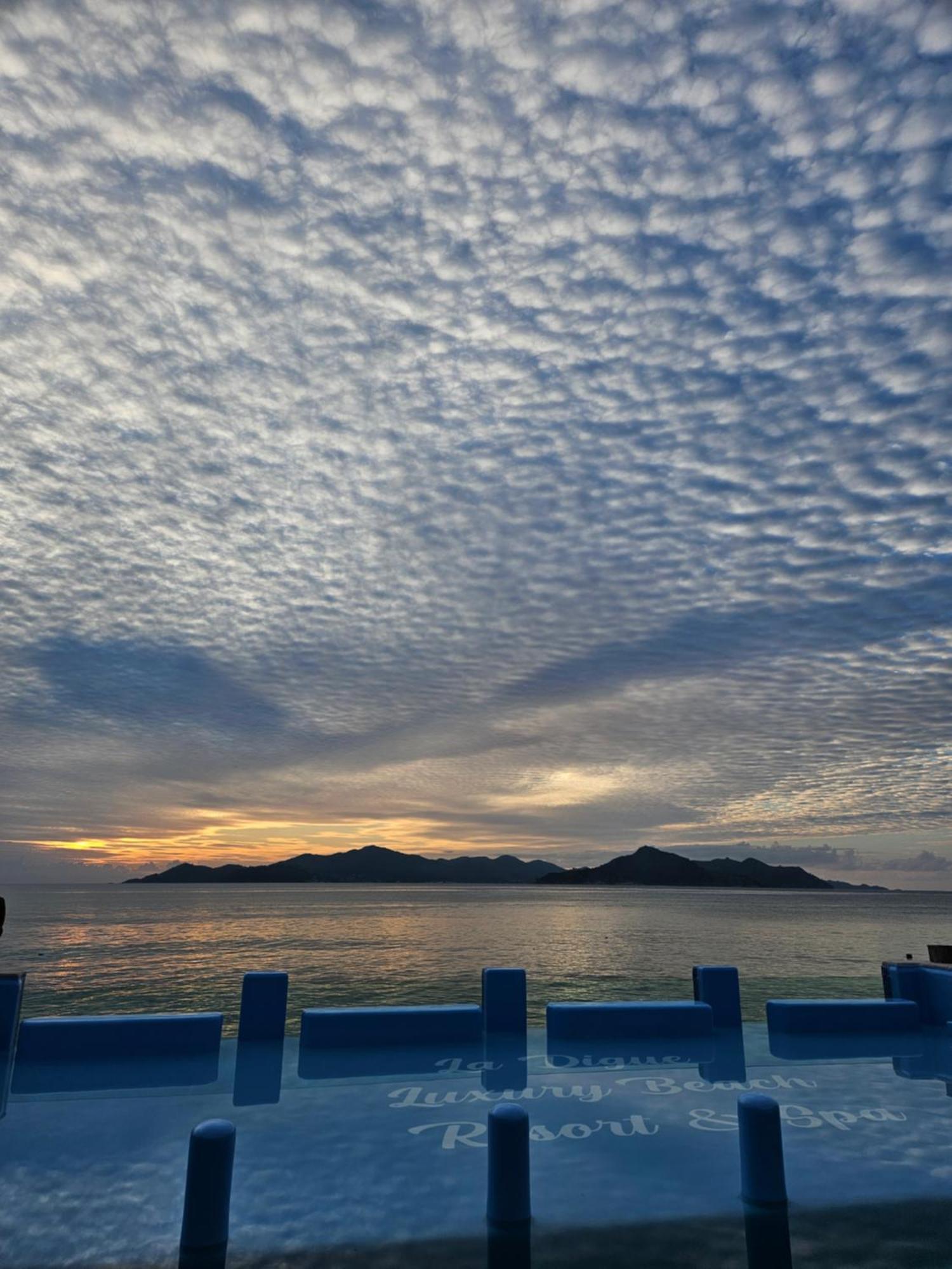 La Digue Luxury Beach & Spa Zewnętrze zdjęcie