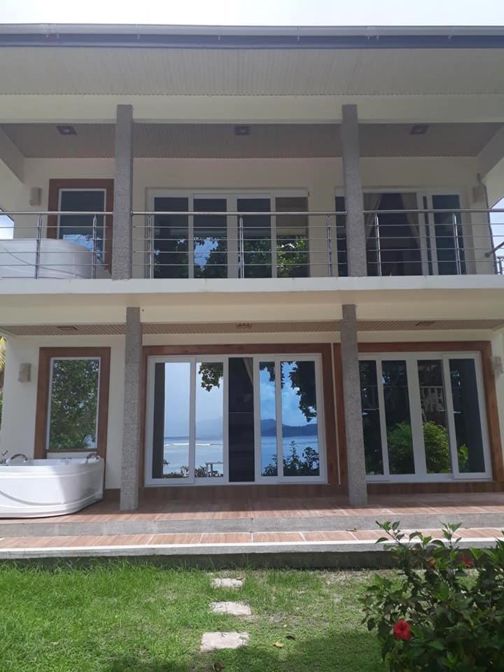 La Digue Luxury Beach & Spa Zewnętrze zdjęcie