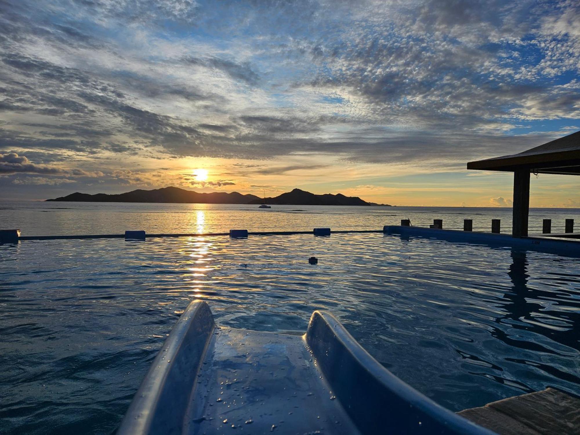 La Digue Luxury Beach & Spa Zewnętrze zdjęcie